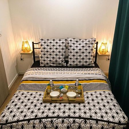 אמיינס Le Carre D'Or - Appartement Confort - Jardin Prive מראה חיצוני תמונה