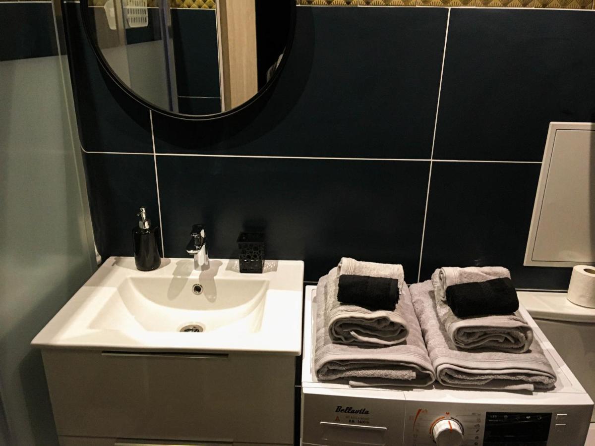 אמיינס Le Carre D'Or - Appartement Confort - Jardin Prive מראה חיצוני תמונה