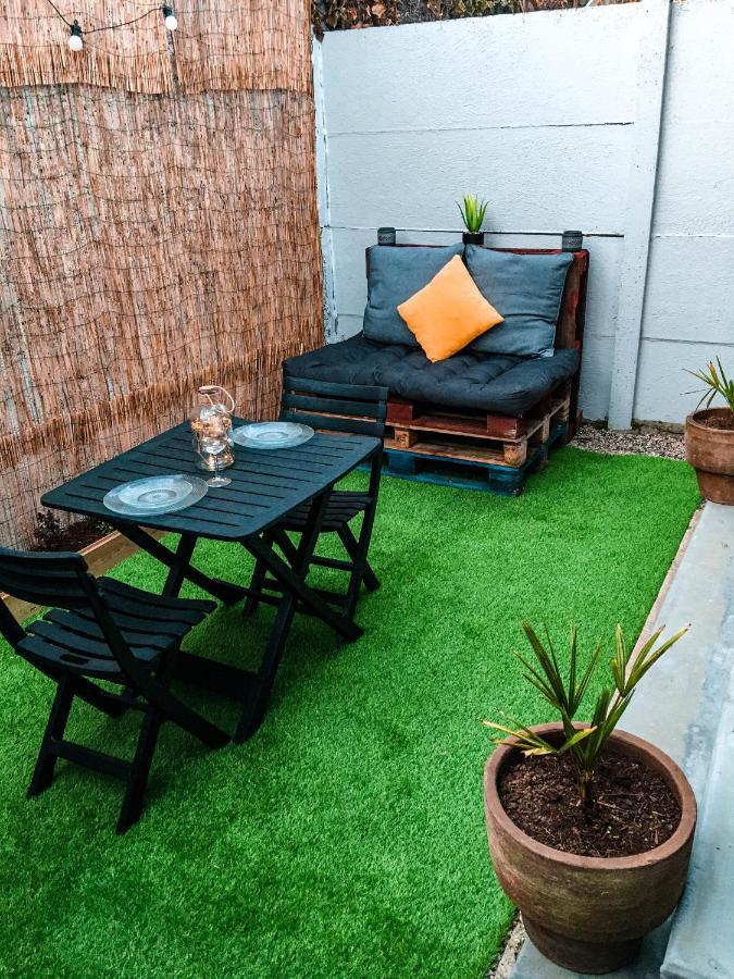 אמיינס Le Carre D'Or - Appartement Confort - Jardin Prive מראה חיצוני תמונה