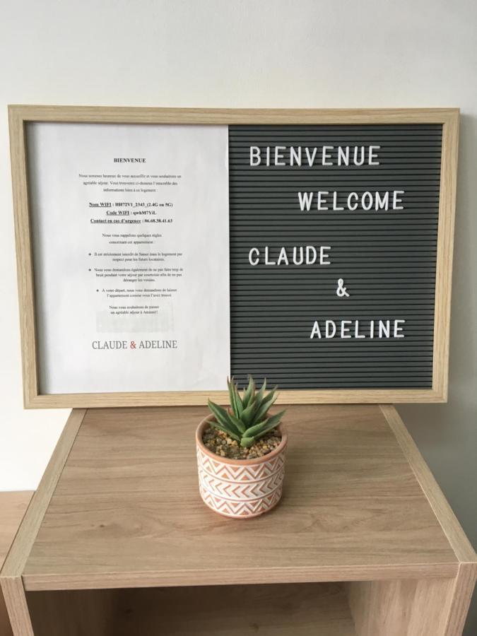 אמיינס Le Carre D'Or - Appartement Confort - Jardin Prive מראה חיצוני תמונה